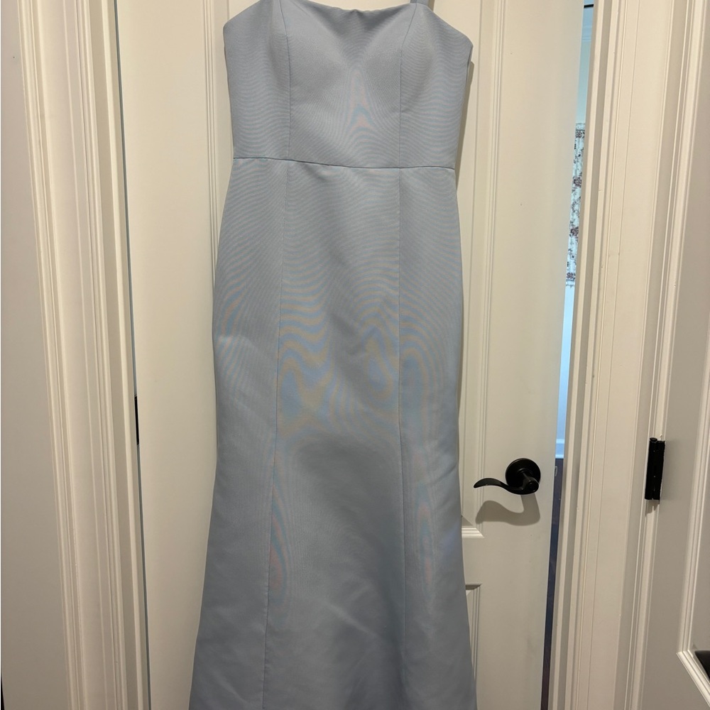 Amsale Ida Bridesmaids Dress